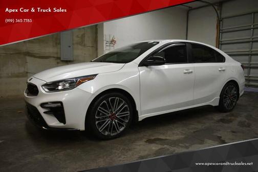 2021 Kia Forte GT