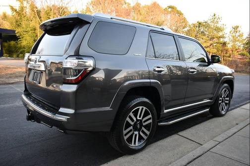 2016 Toyota 4Runner Limited