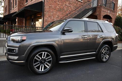 2016 Toyota 4Runner Limited