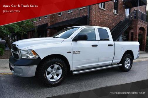 2015 RAM 1500 Tradesman