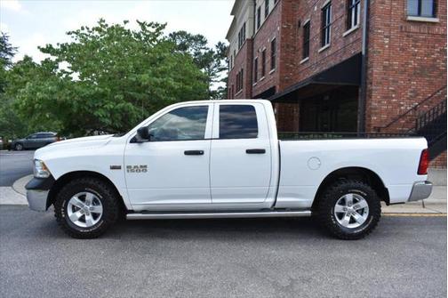 2015 RAM 1500 Tradesman