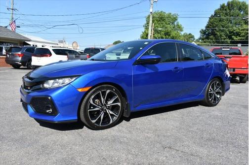 2018 Honda Civic Si
