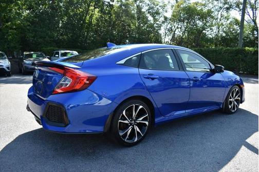 2018 Honda Civic Si