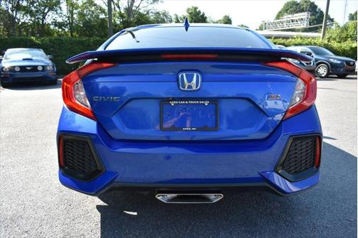 2018 Honda Civic Si