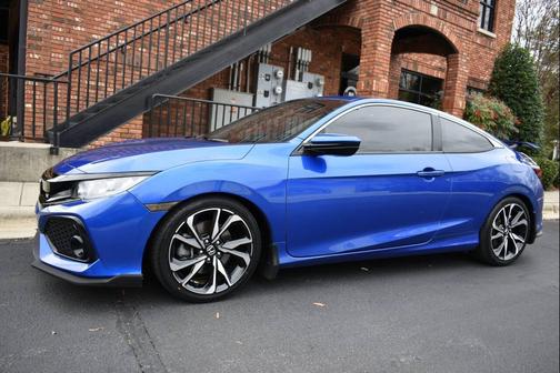 2019 Honda Civic Si Base