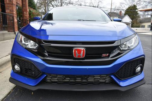 2019 Honda Civic Si Base