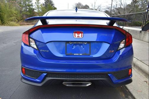 2019 Honda Civic Si Base