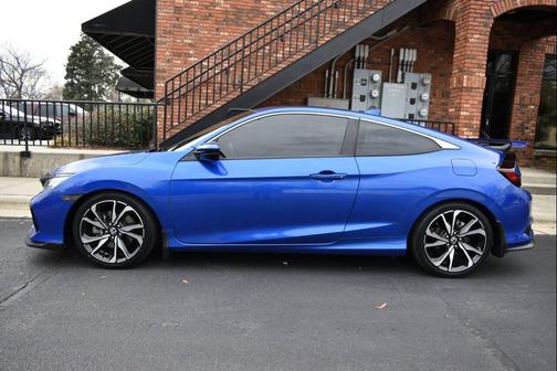 2019 Honda Civic Si Base