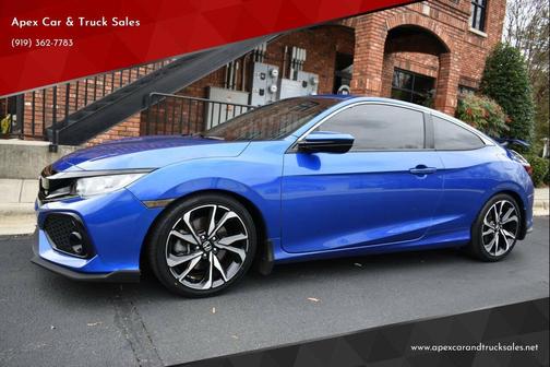 2019 Honda Civic Si Base