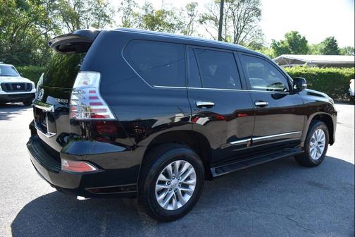 Black Onyx 2016 Lexus GX 460 Base