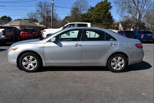 2007 Toyota Camry LE