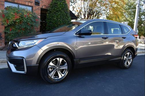 2021 Honda CR-V AWD LX