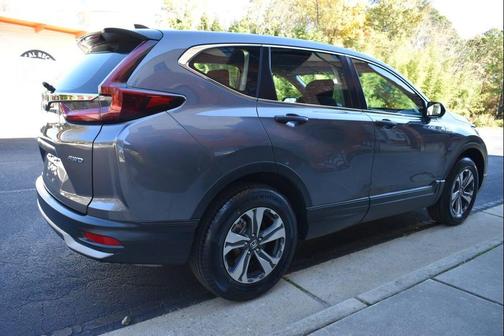 2021 Honda CR-V AWD LX
