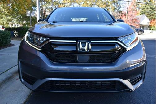 2021 Honda CR-V AWD LX