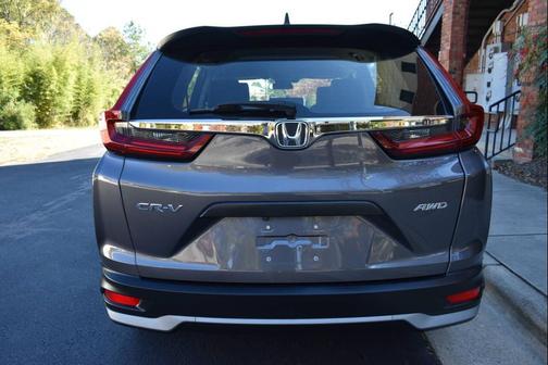 2021 Honda CR-V AWD LX