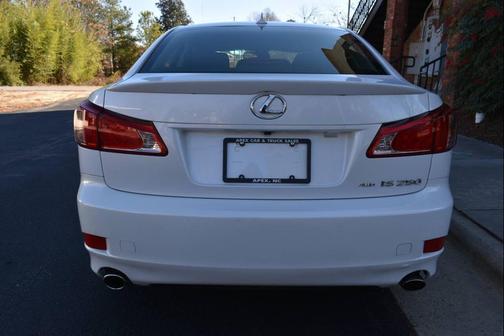 2011 Lexus IS 250 Base