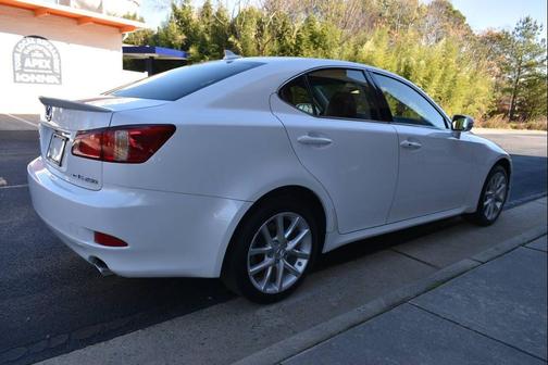 2011 Lexus IS 250 Base