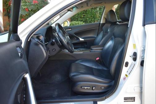 2011 Lexus IS 250 Base