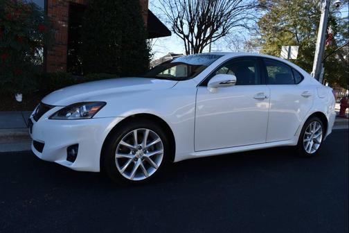 2011 Lexus IS 250 Base