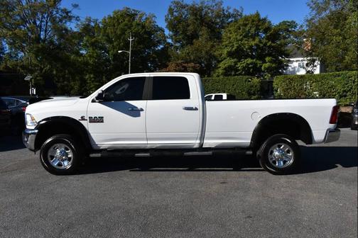 2016 RAM 2500 Big Horn