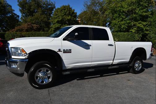 2016 RAM 2500 Big Horn