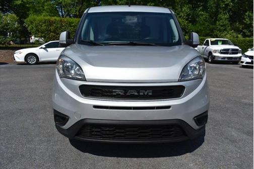 2021 RAM ProMaster City Tradesman