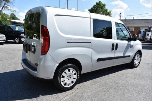 2021 RAM ProMaster City Tradesman