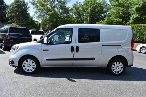 2021 RAM ProMaster City Tradesman