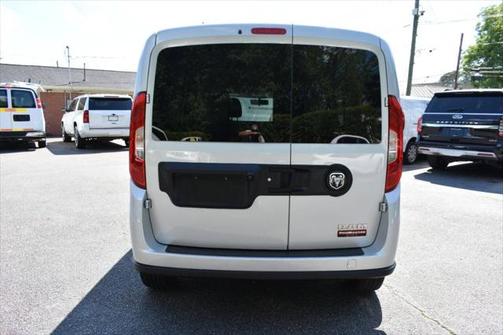 2021 RAM ProMaster City Tradesman