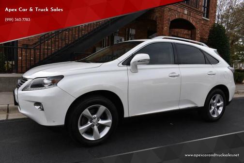 2014 Lexus RX 350 Base