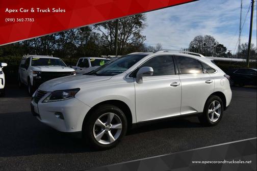 2014 Lexus RX 350 Base