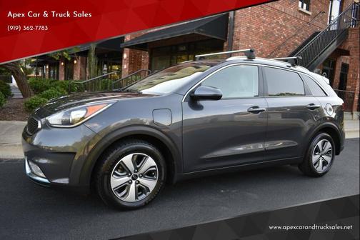 2019 Kia Niro LX