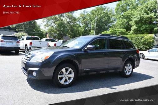 2013 Subaru Outback 2.5i Premium