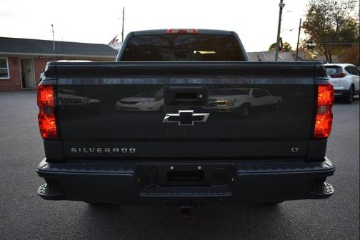 2018 Chevrolet Silverado 1500 2LT