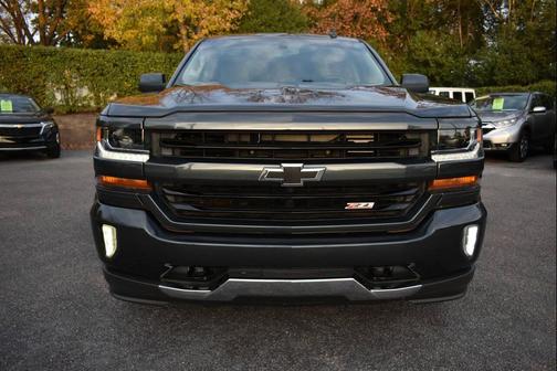 2018 Chevrolet Silverado 1500 2LT