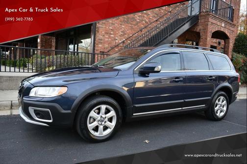 2013 Volvo XC70 3.2 Premier