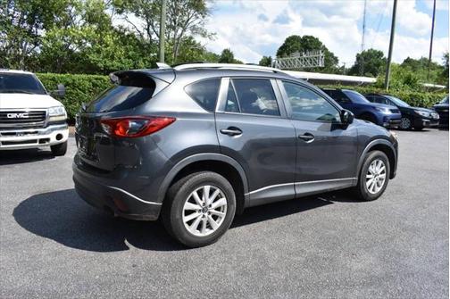 2014 Mazda CX-5 Touring