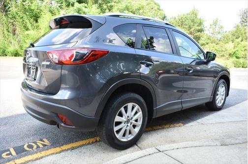2014 Mazda CX-5 Touring
