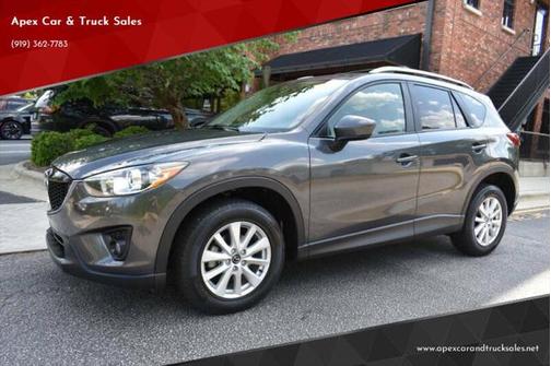 2014 Mazda CX-5 Touring