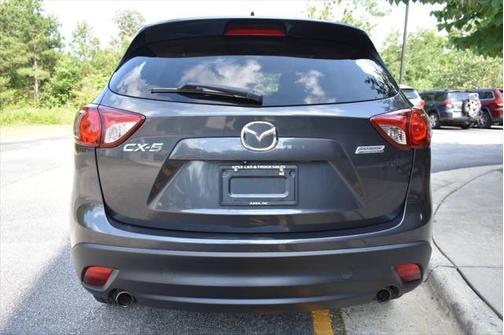 2014 Mazda CX-5 Touring