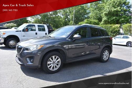 2014 Mazda CX-5 Touring