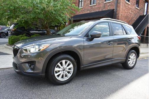 2014 Mazda CX-5 Touring