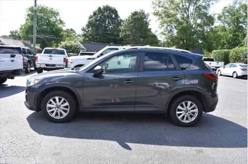 2014 Mazda CX-5 Touring
