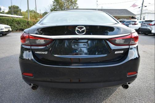 2015 Mazda Mazda6 i Sport
