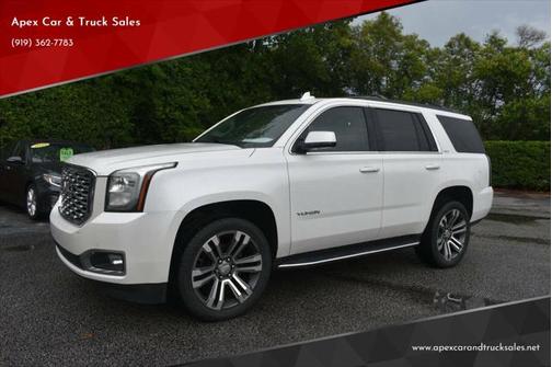 2019 GMC Yukon SLT Standard Edition