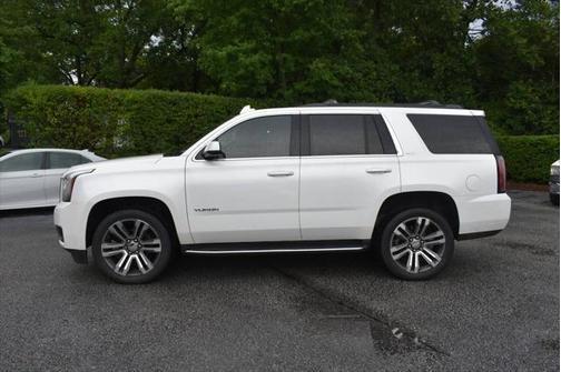 2019 GMC Yukon SLT Standard Edition