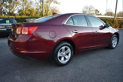 2016 Chevrolet Malibu Limited LT