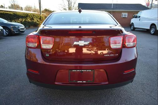 2016 Chevrolet Malibu Limited LT