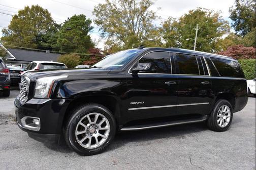 2019 GMC Yukon XL Denali