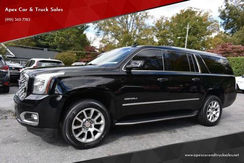 2019 GMC Yukon XL Denali
